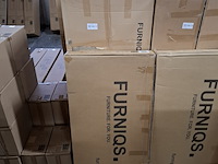 4-delige tuinmeubelset, furniqs, positano - afbeelding 5 van  15