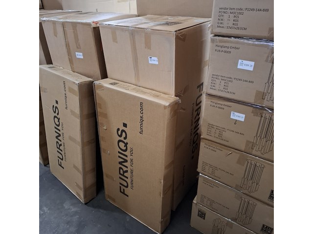 4-delige tuinmeubelset, furniqs, positano - afbeelding 5 van  15