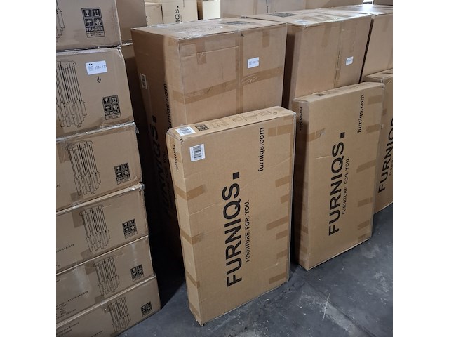 4-delige tuinmeubelset, furniqs, positano - afbeelding 5 van  15