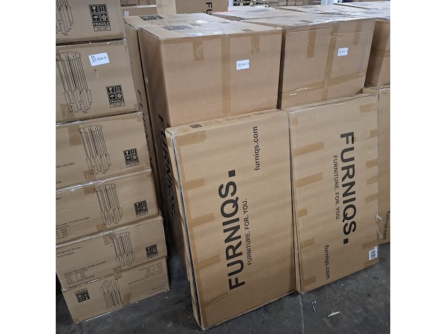 4-delige tuinmeubelset, furniqs, positano - afbeelding 5 van  15