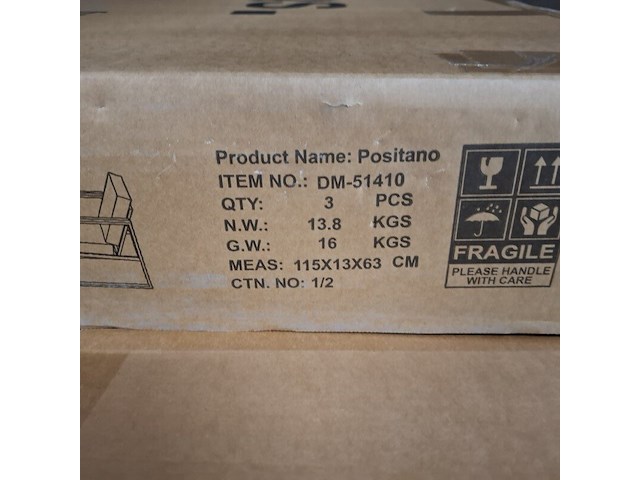 4-delige tuinmeubelset, furniqs, positano - afbeelding 7 van  15