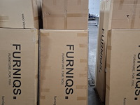 4-delige tuinmeubelset, furniqs, positano - afbeelding 5 van  15