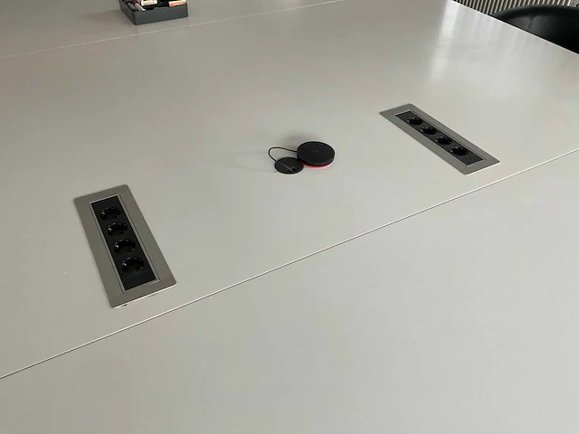 4-delige vergadertafel - afbeelding 2 van  4