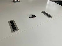 4-delige vergadertafel - afbeelding 2 van  4