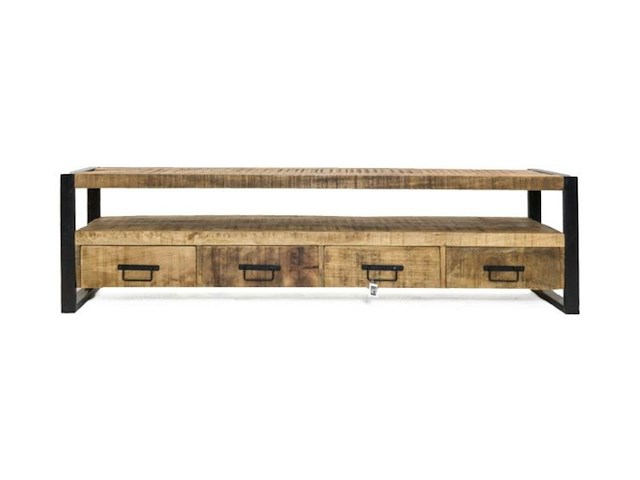 4-deurs kast - afbeelding 1 van  2