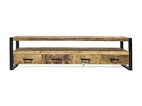 4-deurs kast - afbeelding 1 van  2