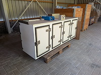 4-deurs koelcontainer - afbeelding 4 van  11