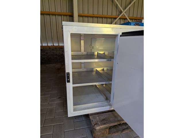 4-deurs koelcontainer - afbeelding 6 van  11