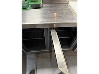 4-deurs koelwerkbank - afbeelding 4 van  8
