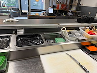 4-deurs koelwerkbank - afbeelding 7 van  8