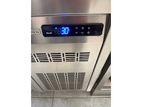 4-deurs koelwerkbank - afbeelding 8 van  8