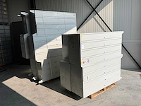 4-deurs lockerkast (10x) - afbeelding 1 van  7