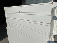 4-deurs lockerkast (10x) - afbeelding 4 van  7