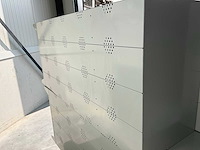 4-deurs lockerkast (10x) - afbeelding 7 van  7