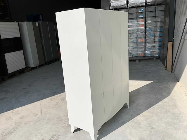 4-deurs lockerkast (10x) - afbeelding 6 van  11