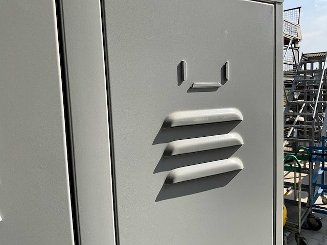 4-deurs lockerkast (10x) - afbeelding 7 van  11