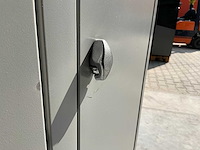 4-deurs lockerkast (10x) - afbeelding 8 van  11