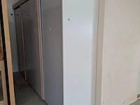 4-deurs schuifdeurkast rauch, imperial