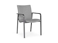 4 dining chair suns , antas, mrg/forset green - afbeelding 1 van  1