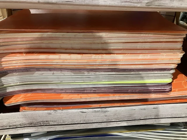 4 dozen placemats - afbeelding 3 van  6