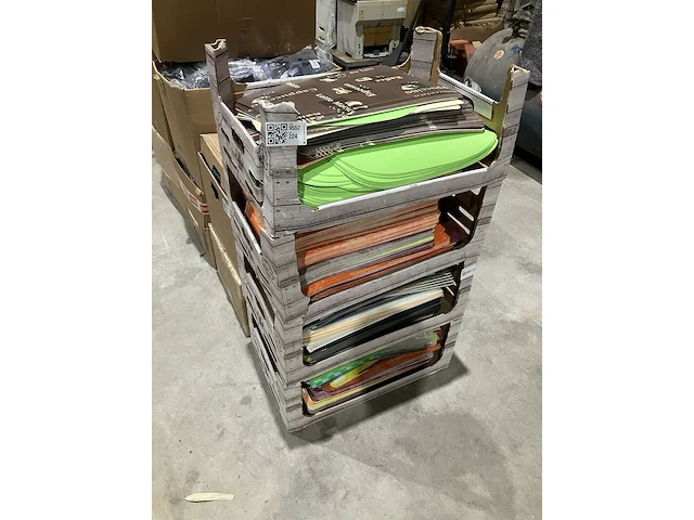 4 dozen placemats - afbeelding 6 van  6