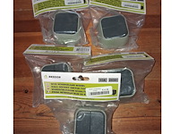 4 dubbele wcp schakelaars 10a 250 v ip54 - afbeelding 2 van  3