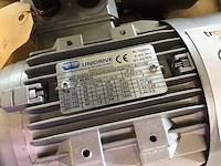 4 electromotoren en 1 waterpomp - afbeelding 3 van  4