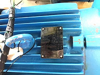 4 electromotoren en 1 waterpomp - afbeelding 3 van  5