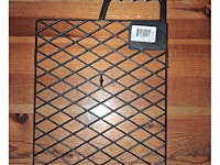 4 ex. afrolrek/verfrooster 23 x 32 cm (doos r) - afbeelding 3 van  3