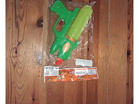 4 ex. waterpistool klein ca. 21 cm - afbeelding 1 van  3