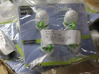 4 fietsbellen dresco loc l001 - afbeelding 2 van  5