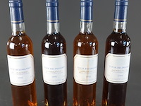 4 flessen tour bélingard monbazillac uit 1995 - afbeelding 1 van  5