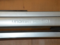 4 foto studiolampen op statief waarvan 2 jinbei ef-150 , 2 jinbei, 3 fototoestel statieven diverse merken - afbeelding 5 van  18