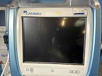 4 gambro - artis - dialysis equipment - 2013 - afbeelding 13 van  35