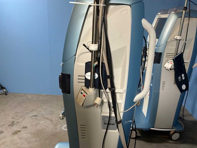 4 gambro - artis - dialysis equipment - 2013 - afbeelding 15 van  35