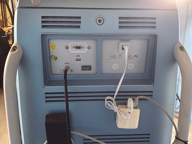 4 gambro - artis - dialysis equipment - 2013 - afbeelding 16 van  35