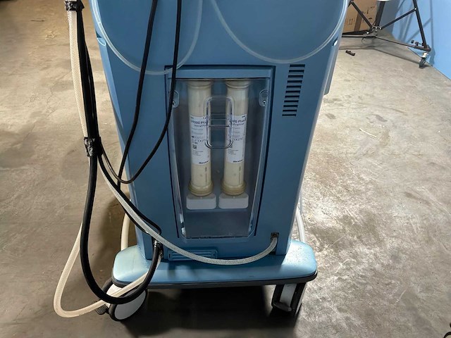 4 gambro - artis - dialysis equipment - 2013 - afbeelding 17 van  35