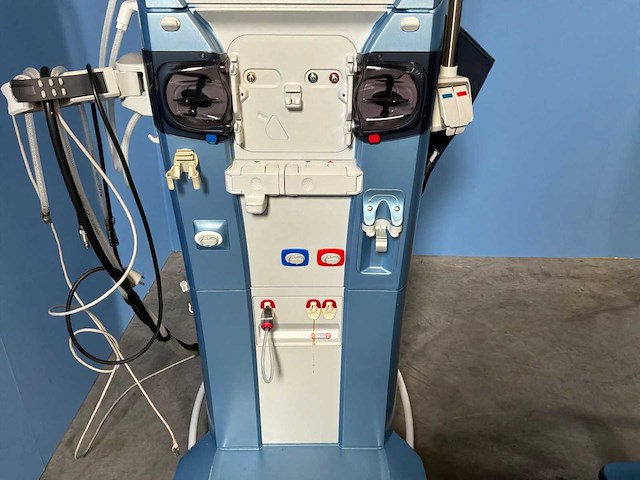 4 gambro - artis - dialysis equipment - 2013 - afbeelding 22 van  35