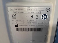 4 gambro - artis - dialysis equipment - 2013 - afbeelding 29 van  35