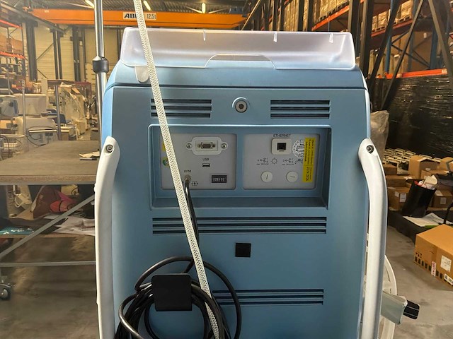 4 gambro - artis - dialysis equipment - 2013 - afbeelding 33 van  35