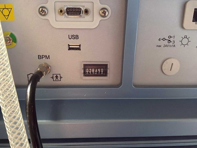 4 gambro - artis - dialysis equipment - 2013 - afbeelding 35 van  35