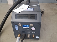 4-gas testapparaat avl, ditest counter bo8080, bouwjaar 2022 - afbeelding 2 van  5