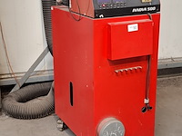 4 gasmeter ten, innova 500, bouwjaar 2008