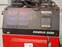 4 gasmeter ten, innova 500, bouwjaar 2008 - afbeelding 2 van  10