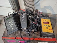 4 gasmeter ten, innova 500, bouwjaar 2008 - afbeelding 4 van  10