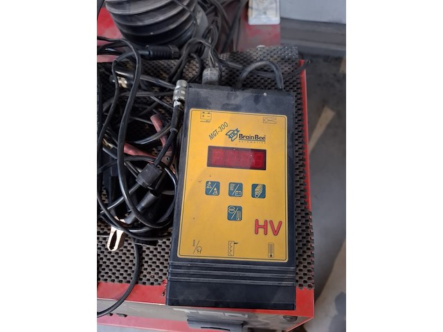 4 gasmeter ten, innova 500, bouwjaar 2008 - afbeelding 5 van  10