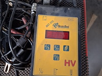 4 gasmeter ten, innova 500, bouwjaar 2008 - afbeelding 5 van  10