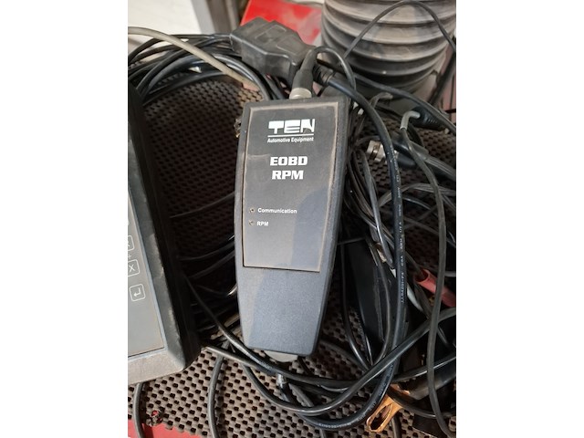 4 gasmeter ten, innova 500, bouwjaar 2008 - afbeelding 6 van  10