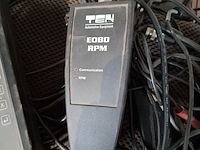 4 gasmeter ten, innova 500, bouwjaar 2008 - afbeelding 6 van  10