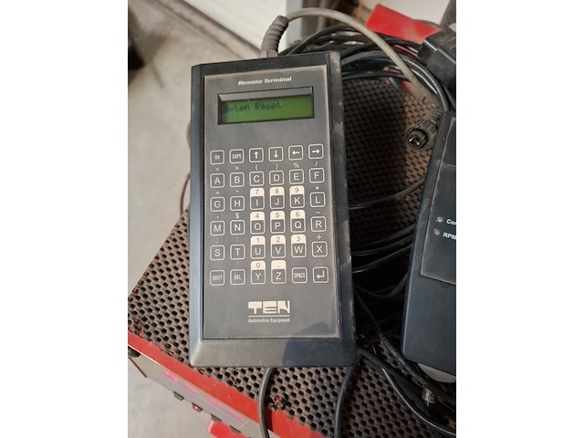 4 gasmeter ten, innova 500, bouwjaar 2008 - afbeelding 7 van  10